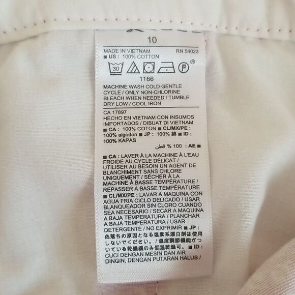 J Crew and Old Navy  Bundle Shorts Sz 10 - Picture 6 of 12